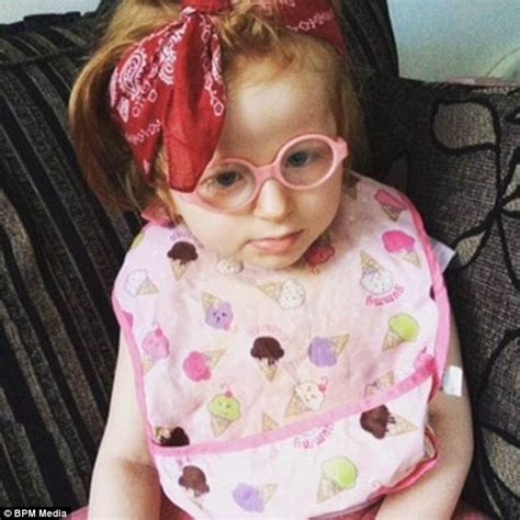 mystery illness that has left girl three unable to move express digest