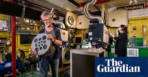 Keeping It Reel The Dying Art Of The Film Projectionist In Pictures