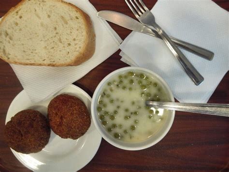 Főzelék The Lighter Side To Hungarian Lunch — Taste Hungary