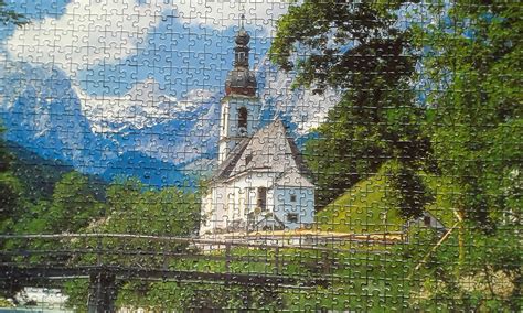 Ramsau Reinhold Kirsch Ravensburger 17005 0