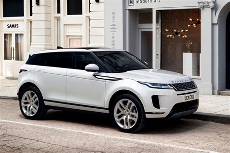 2023 Land Rover Range Rover Evoque Review Trims Specs Price New