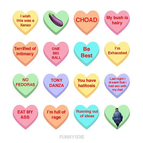 Heres Some Candy Hearts Heart Candy Babysitter Funny Pictures Funny