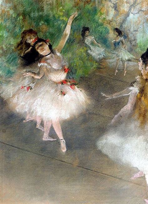 Dancers By Edgar Degas Dancer Painting Degas Paintings
