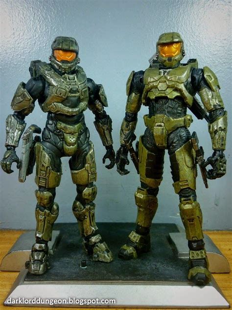Master Chief Is Still Wearing The Mjolnir Gen 2 Armor From Halo 4 By