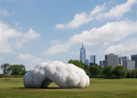 Head In The Clouds Pavilion By Studiokca Wins Aia Small Projects Prize