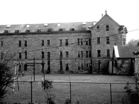 Picture Taken At The Trans Allegheny Lunatic Asylum In Weston Wv Formerly Known As The Weston