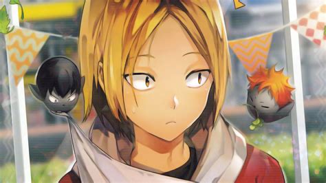 Haikyuu wallpaper haikyuu wallpapers hinata shoyo daichi sawamura kegayama tobio ryuunosuke tanaka. Kenma Kozume Wallpapers - Wallpaper Cave