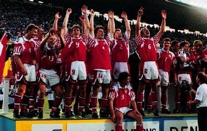 Spielpläne, aktuelle ergebnisse, alle tabellen, termine, news, liveticker und videos zur europameisterschaft 2021. Europameister 1992 Dänemark | Fussball ...