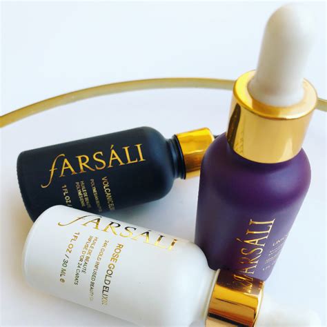 Real results for real people that's made by doctors. Reasons To Love | The Farsali Skin Care Range | Our Dubai Life