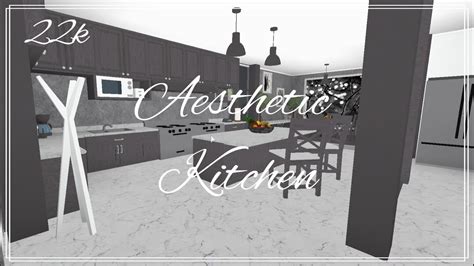 Aesthetic bloxburg kitchen ideas cheap. Aesthetic Bloxburg House Kitchen Ideas - Hd Football