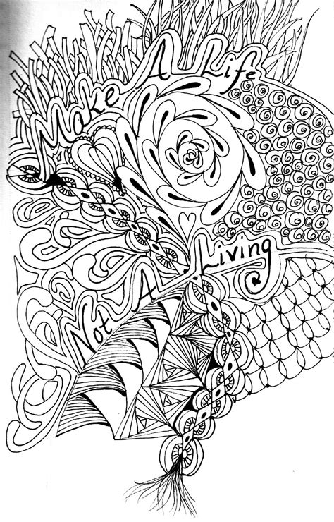 Free Printable Advanced Coloring Pages Free Printable Templates