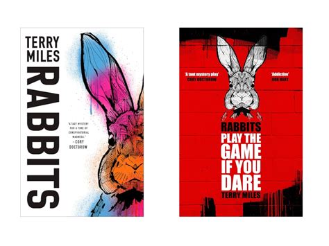 Rabbits By Terry Miles A Book Review Geekdad