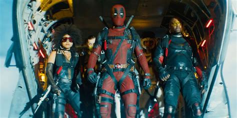 Deadpool 2 Trailer Reveals Wade Wilsons X Force Lineup