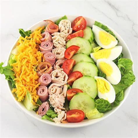 Classic Chef Salad Now Cook This