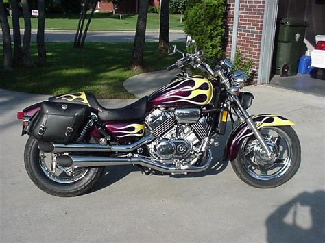 Grade 2 fasteners that resist loosening. Honda Magna 750 V Four Motorcycles for sale