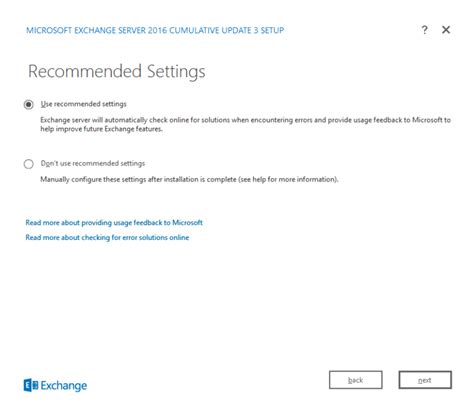 Installing Exchange On Windows Server Step By Step