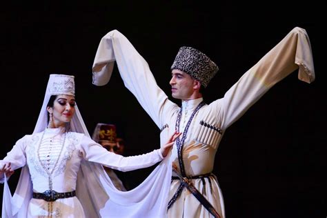 Folklore Of North Ossetia Alania Music Of The Caucasus