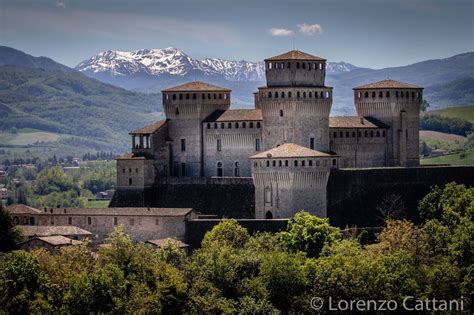 Castello di Torrechiara, Italy