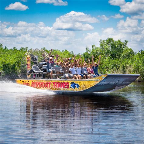 Everglades Private Airboat Tour Wootens Everglades Airboat Tours