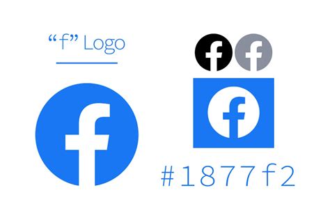 Facebookの新しい公式ロゴと色 2020年最新 オフィス ギリコ