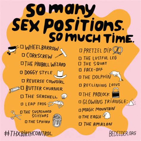 Sex Positions Sex Positions So Much Time Discover Share Gifs
