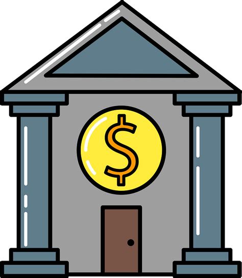 Bank Clipart Bank Clip Art Image 6 Wikiclipart