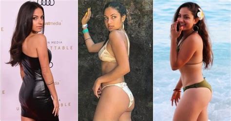 Hottest Inanna Sarkis Big Butt Pictures Will Make You Lose Your Mind