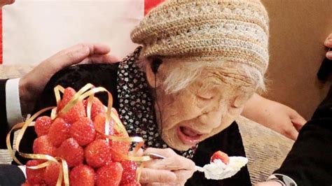 116 Year Old Woman Honored As Worlds Oldest Person Photo Star Mag