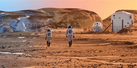 Mars Desert Research Station Mdrs Archives Universe Today