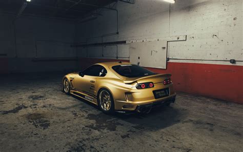 Top Secret V12 Supra Gets New Usa Owner