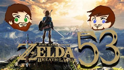 Zelda Breath Of The Wild Hyrule Castle Episode 53 Youtube