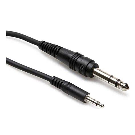 Samson Airline Micro 35mm To 14 Inch Cable At