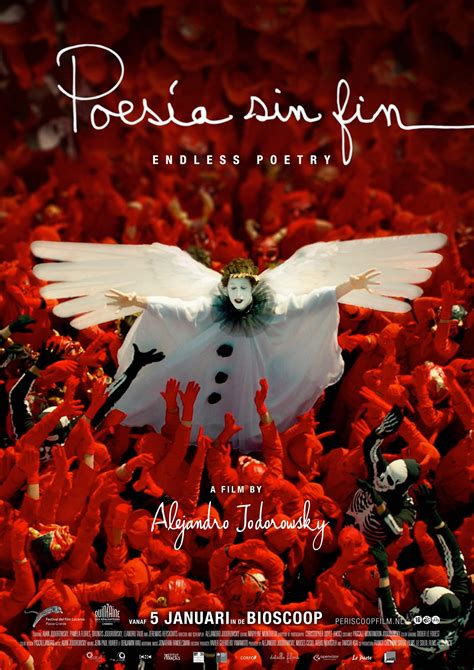 Endless Poetry Alejandro Jodorowsky Film Posters Art Art Films
