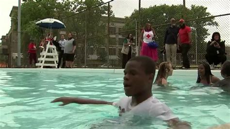 Philadelphia Public Pools Officially Open For The Summer Nbc10