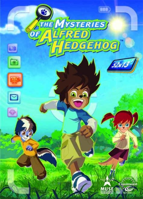 The Mysteries Of Alfred Hedgehog 2010
