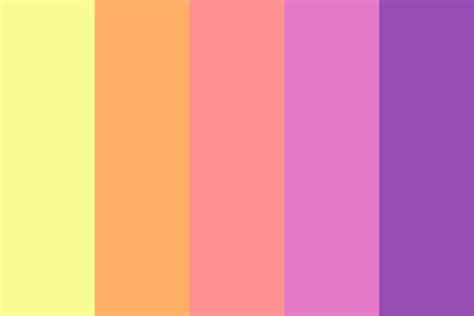 Color Palette Pastel How To Use Pastel Colors In Your Designs 15