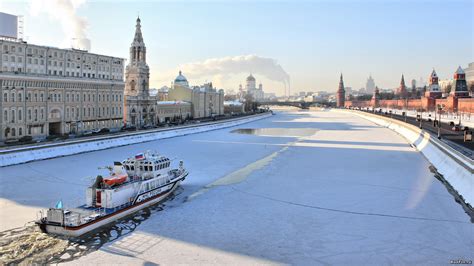Wallpaper 2560x1440 Px Kremlin Morning Moscow River Rivers