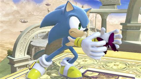 Sonic Super Smash Bros Ultimate Guide Unlock Moves Changes Sonic