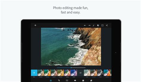 Photoshop express delivers a full spectrum of tools and effects at your fingertips. Adobe Photoshop Express: Easy & Quick Photo Editor ...