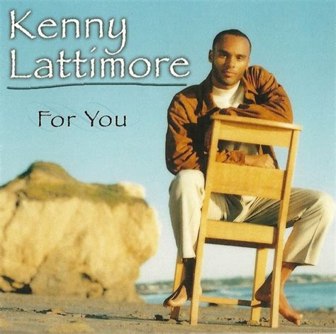 Kenny Lattimore For You 2006 Cd Discogs