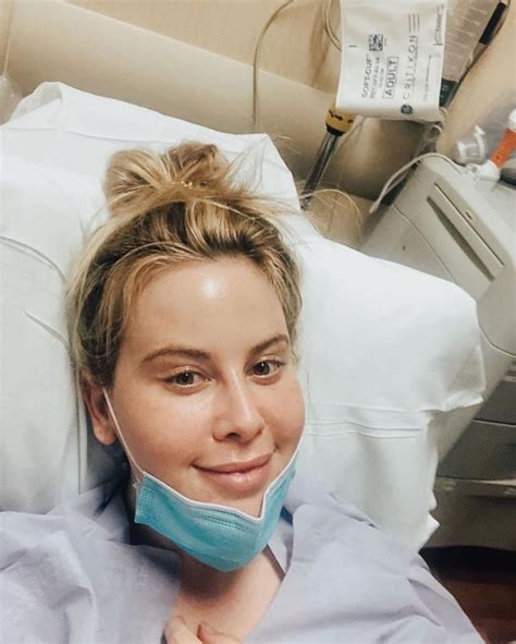 Tara Lipinski Says Shes ‘lucky Amid Endometriosis Battle
