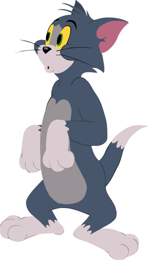The Tom And Jerry Show 2014 Tom Vector By Colossalstinker On Deviantart