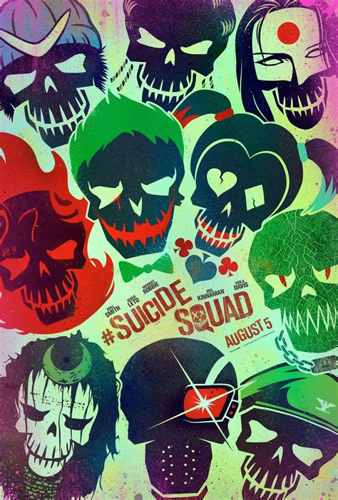 50 Suicide Squad Wallpaper Pickini