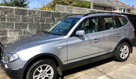 bmw x3 manual