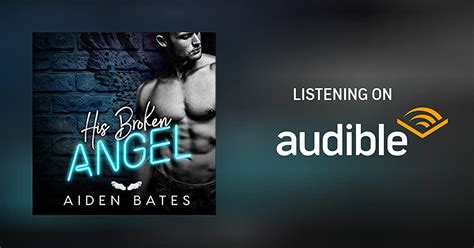 His Broken Angel By Aiden Bates Audiobook