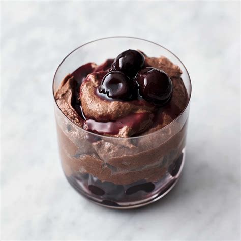 Jamie trevor oliver mbe (born 27 may 1975) is a british chef and restaurateur. Jamie Oliver's cherry chocolate mousse recipe - Chatelaine