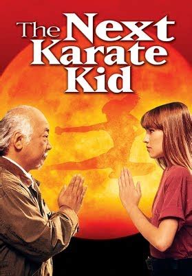 Мы снова видим мистера мияги, умудренного жизненным опытом мастера восточных единоборств с острова окинава. The Next Karate Kid - Trailer - YouTube