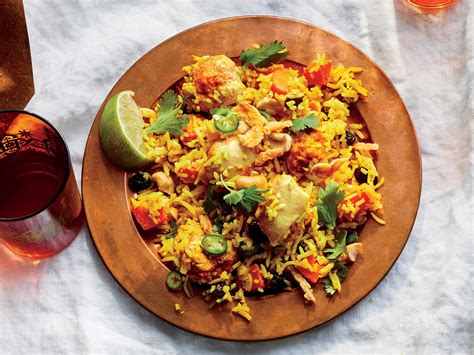 This is an authentic chicken biryani like those you would find at the best restaurants in india. This Fragrant Chicken Biryani Is a Feast for the Senses ...