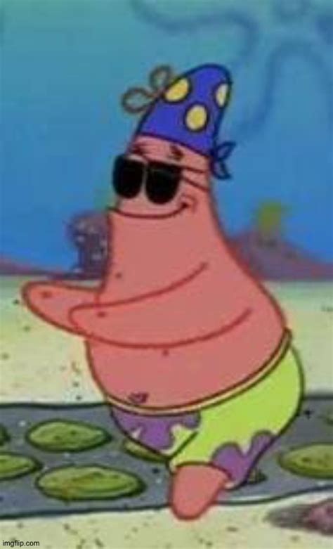 Image Tagged In Blind Patrick Star Imgflip
