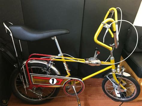 Sears Screamer 1969 Muscle Bicycle 3872926100